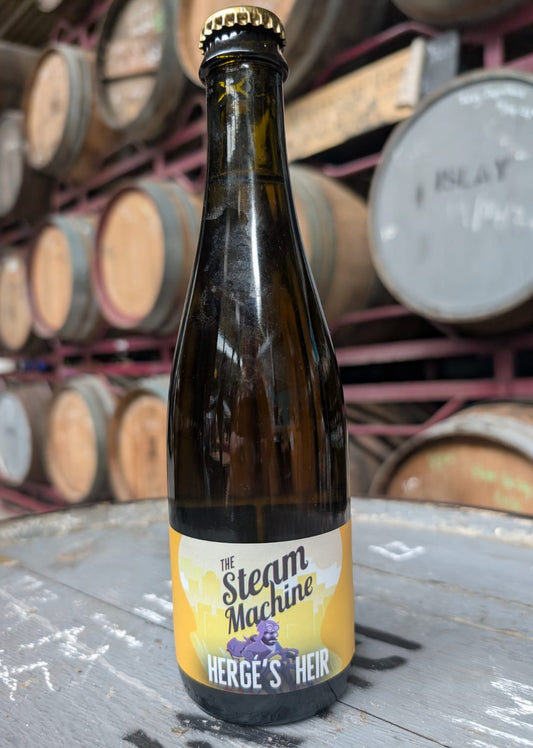 Herge's Heir Belgian Blonde 7%