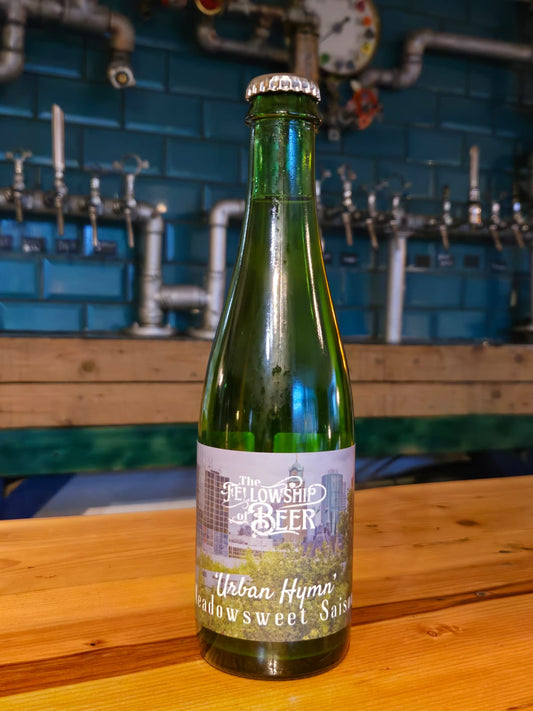 Urban Hymn - Meadowsweet Saison - 6%